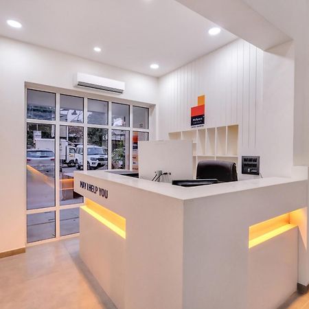 Myspace Hotel Shree Vaibhav Нагпур Экстерьер фото